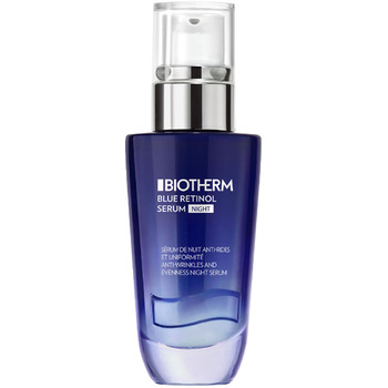 Blue Retinol Resurface and Repair Night Serum - Protivráskové nočné sérum s retinolom
